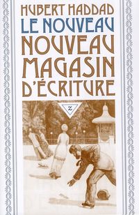 Produktbild: Le nouveau nouveau magasin d'&eacute;criture