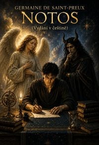 Produktbild: Notos (Vyd&aacute;n&iacute; v cetině)