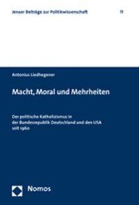 Produktbild: Macht, Moral und Mehrheiten
