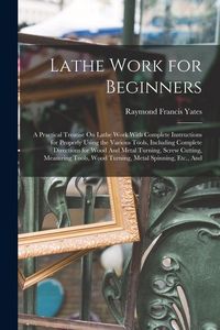 Produktbild: Lathe Work for Beginners