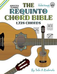 Produktbild: The Requinto Chord Bible