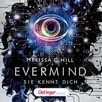 Produktbild: Evermind. Sie kennt dich