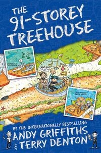 Produktbild: The 91-Storey Treehouse