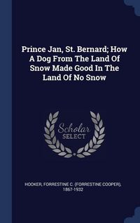 Produktbild: Prince Jan St Bernard How a Do