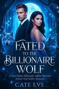 Produktbild: Fated to the Billionaire Wolf