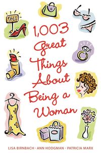Produktbild: 1,003 Great Things about Being a Woman