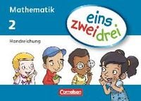 Produktbild: Eins-zwei-drei - Mathematik-Lehrwerk f&uuml;r Kinder mit Sprachf&ouml;rderbedarf - Mathematik - 2. Schuljahr