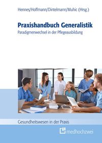 Produktbild: Praxishandbuch Generalistik