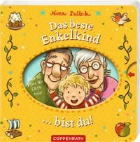 Produktbild: Das beste Enkelkind ... bist du!
