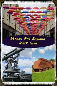 Produktbild: Street Art England.