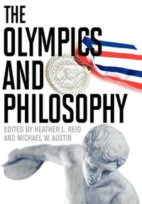 Produktbild: The Olympics and Philosophy