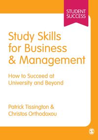 Produktbild: Tissington, P: Study Skills for Business & Management