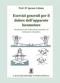 Produktbild: Esercizi generali per il dolore dell'apparato locomotore