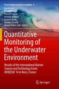 Produktbild: Quantitative Monitoring of the Underwater Environment