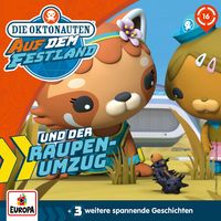 Produktbild: Folge 16: Die Oktonauten und der Raupenumzug