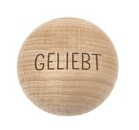 Produktbild: Handschmeichler geliebt