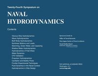 Produktbild: Twenty-Fourth Symposium on Naval Hydrodynamics