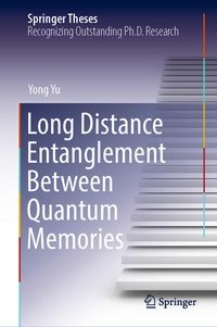 Produktbild: Long Distance Entanglement Between Quantum Memories