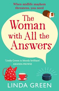 Produktbild: The Woman with All the Answers
