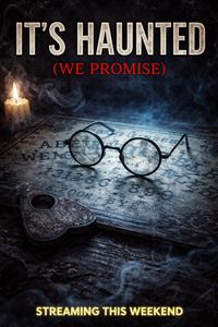 Produktbild: It's Haunted! (We Promise)