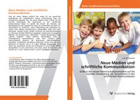 Produktbild: Neue Medien und schriftliche Kommunikation