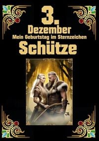 Produktbild: 3.Dezember, mein Geburtstag