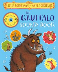 Bild vom Artikel The Gruffalo Sound Book vom Autor Julia Donaldson