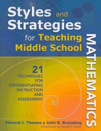 Produktbild: Styles & Strategies For Teachi