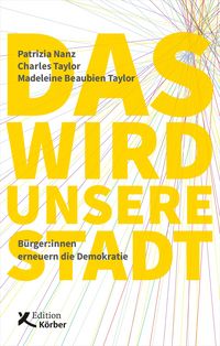 Produktbild: Das wird unsere Stadt