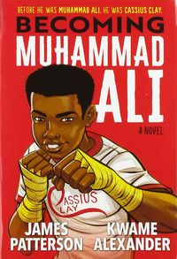 Produktbild: Patterson, J: Becoming Muhammad Ali