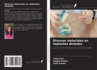 Produktbild: Diversos materiales en implantes dentales