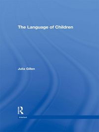 Produktbild: The Language of Children