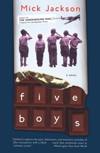 Produktbild: Five Boys