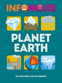 Produktbild: Richards, J: Infomojis: Planet Earth