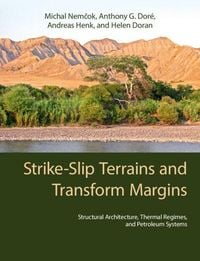 Produktbild: Strike-Slip Terrains and Transform Margins