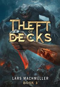 Produktbild: Theft of Decks Book Three