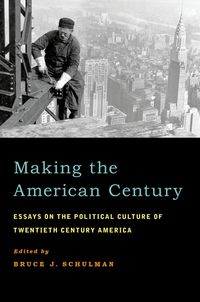 Produktbild: Making the American Century