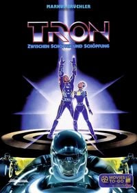 Produktbild: TRON &ndash; Zwischen Sch&ouml;pfer und Sch&ouml;pfung (Movies To-Go by MovieCon)