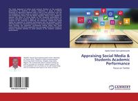 Produktbild: Appraising Social Media & Students Academic Performance