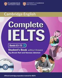 Produktbild: Complete IELTS