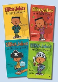 Produktbild: Ellray Jakes: 4-Book Set