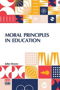 Produktbild: Moral Principles In Education
