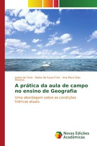 Produktbild: A pr&aacute;tica da aula de campo no ensino de Geografia