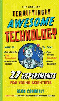 Produktbild: The Book of Terrifyingly Awesome Technology