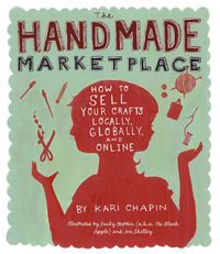 Produktbild: Chapin, K: Handmade Marketplace
