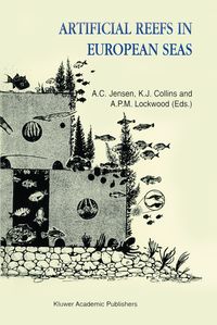 Produktbild: Artificial Reefs in European Seas