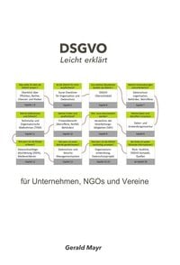 Produktbild: DSGVO leicht erkl&auml;rt
