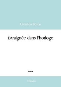Produktbild: L'Araign&eacute;e dans l'horloge