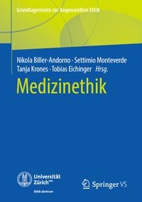 Produktbild: Medizinethik