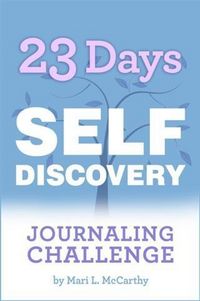 Produktbild: 23 Days Self-Discovery Journaling Challenge